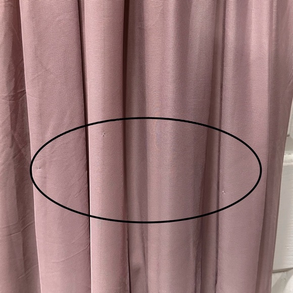 Birdy Grey Ryan Dress Mauve SMALL NEW NWT Bridesmaid Wedding - Picture 6 of 6